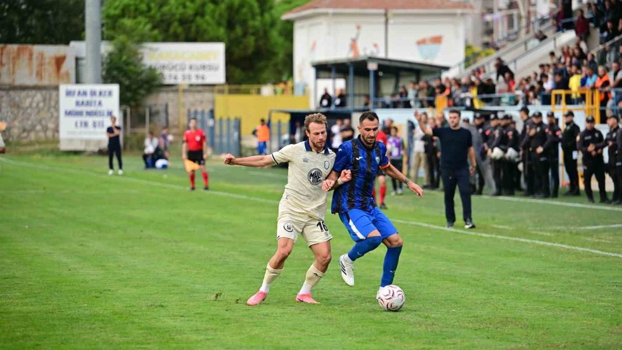 Ankaragücü deplasmanda farklı kazandı, Atakan Güner çift golle öne çıktı