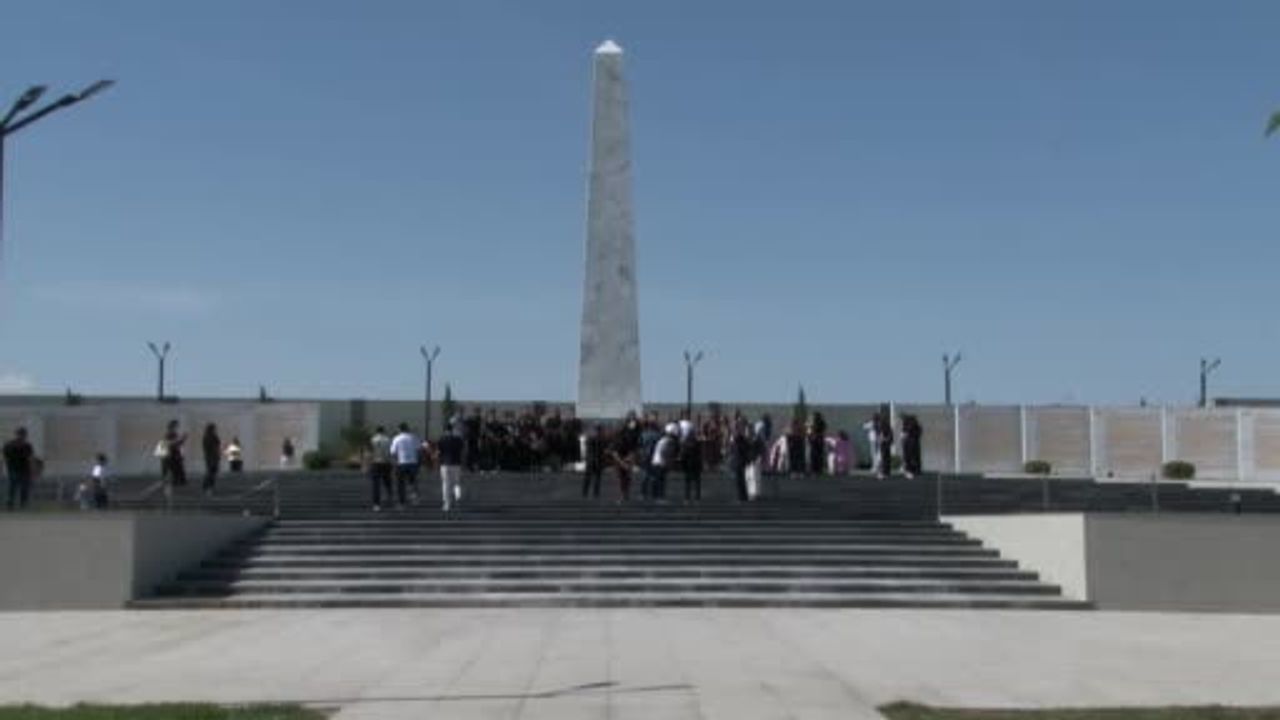 Anma gününde şehitler yad edildi: Bakü ve ülke genelinde törenler