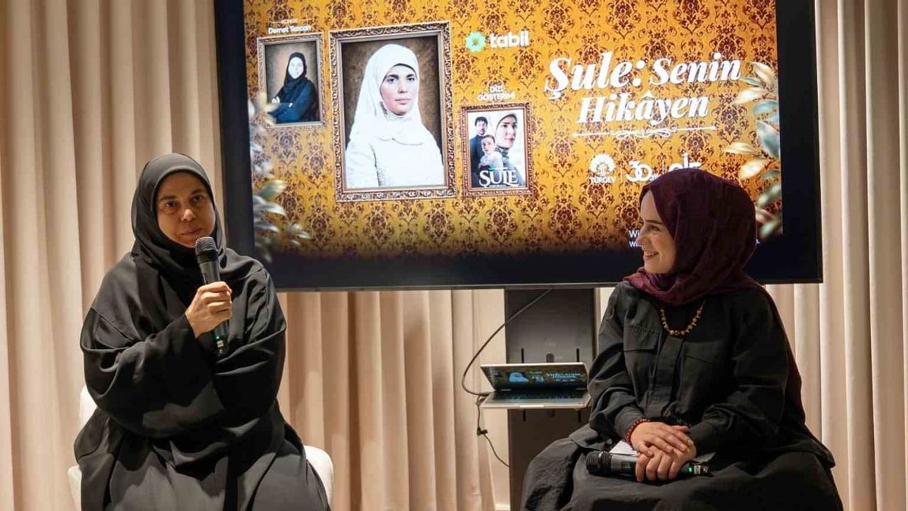 Anma: Şule Yüksel Şenler'in gençlerle buluşması ve mirası