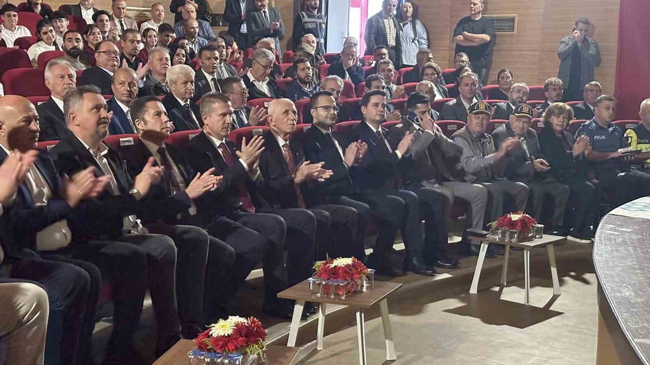 Anma töreni: Yavuz Sultan Selim vefatının 506. yıldönümünde anıldı