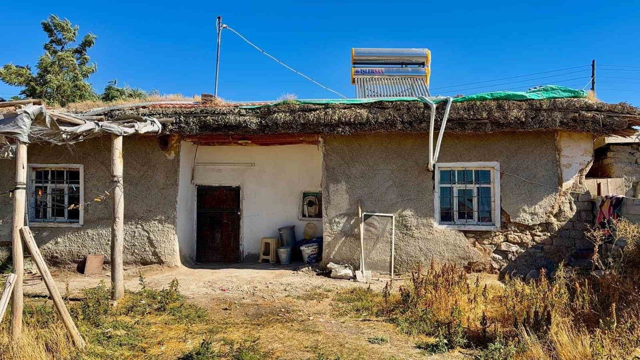 Annenin yıllardır süren çaresizliği bakım eviyle sona erdi