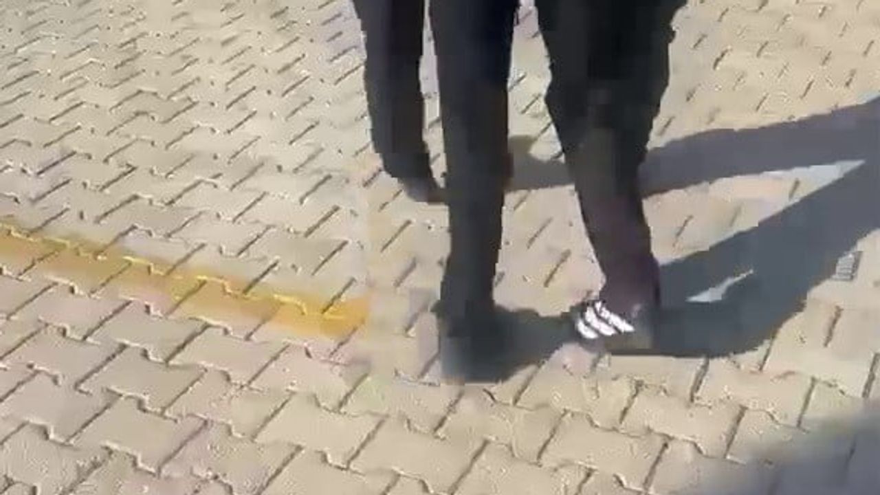 Antakya'da 32 yıl 1 ay 12 gün cezası bulunan şüpheli tutuklandı