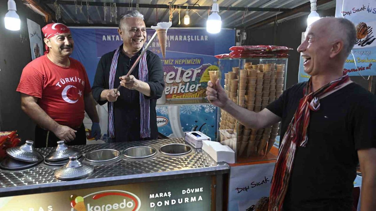 Antalya'da dokuz gün sürecek kültür buluşması