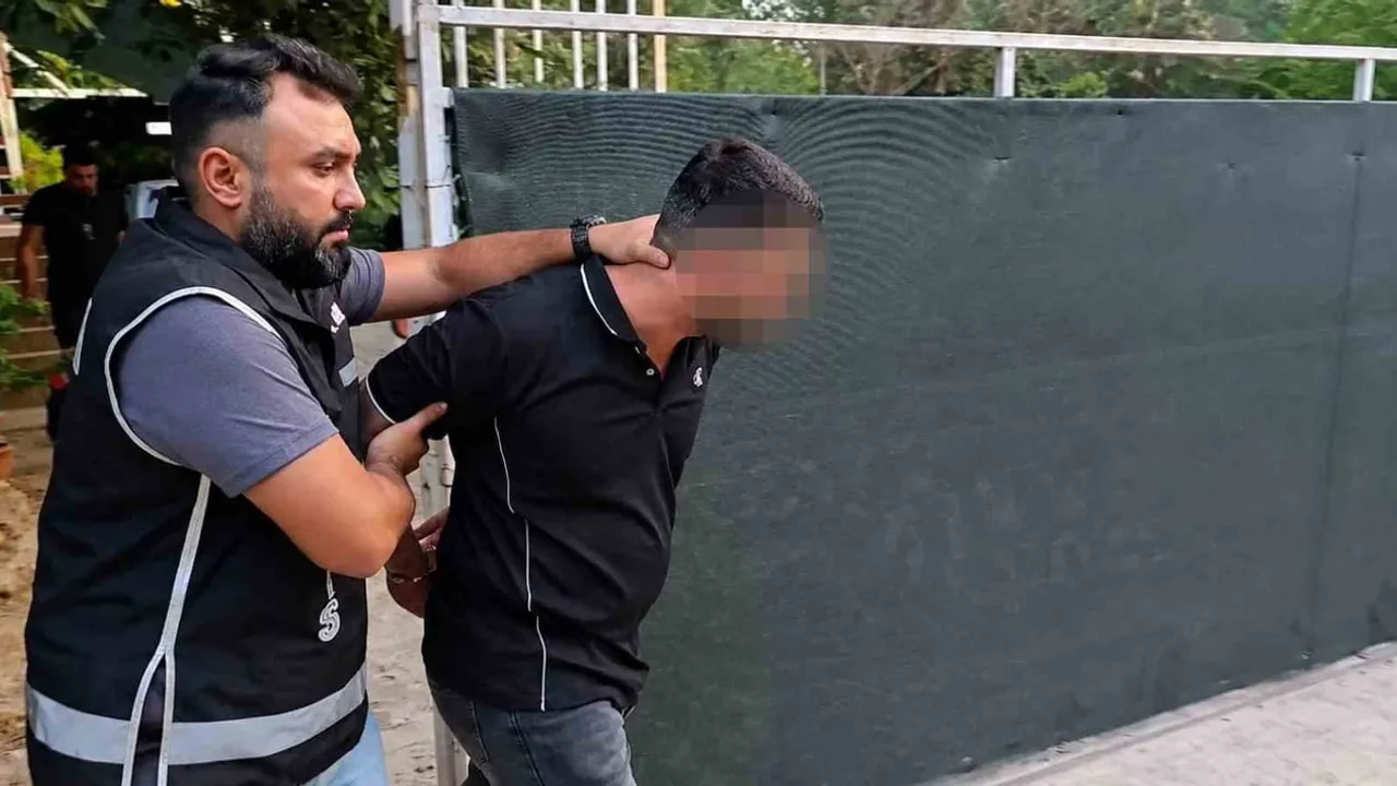 Antalya'da sosyal medyaya geniş çaplı müdahale: suç örgütlerini öven 10 kişi yakalandı