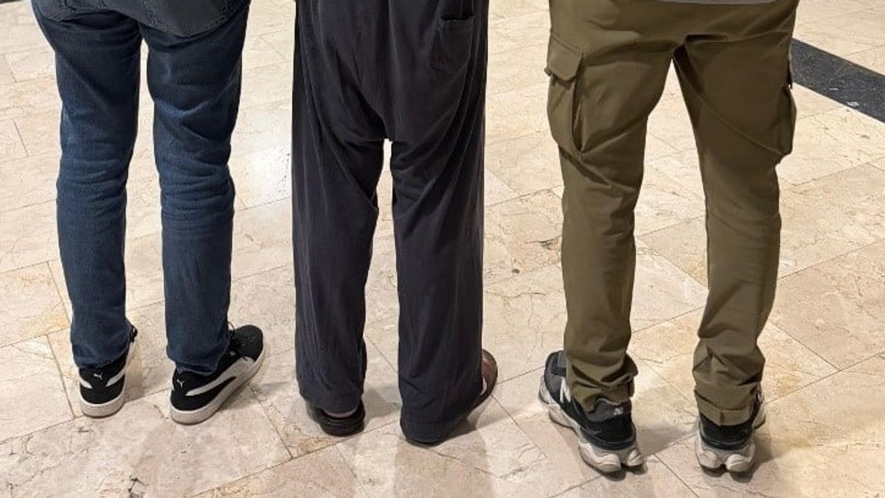 Antalya'da uzun süredir aranan 157 yıllık hükümlü yakalandı
