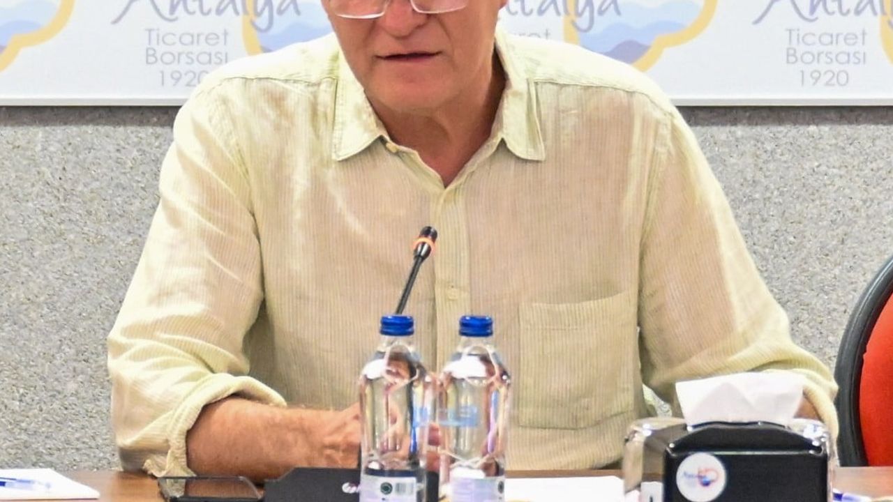 Antalya'da zeytin rekoltesinde yüzde 40 artış ve taban fiyat çağrısı