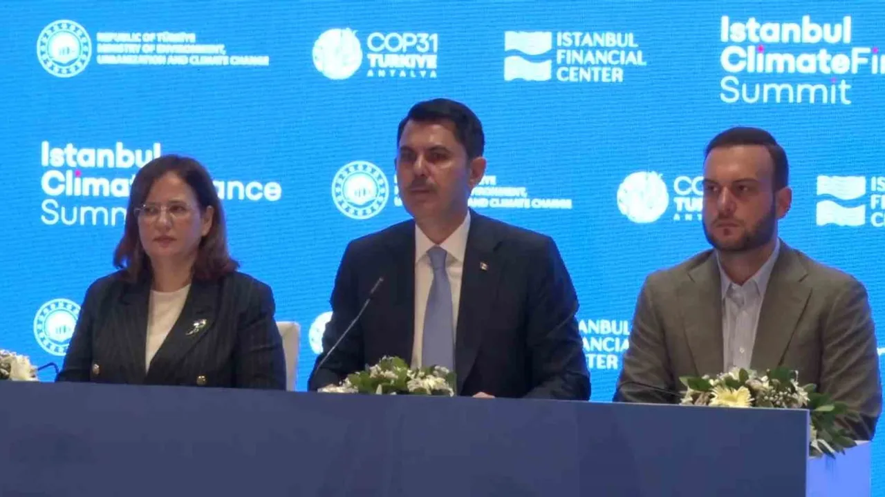 Antalya için pratik sonuç vaadi: COP31 uygulamaya odaklanacak