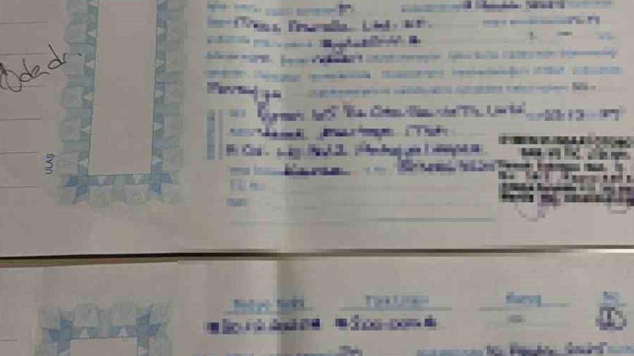 Antalya merkezli yapılanma, ileri vadeli çeklerle yaklaşık 200 milyon TL'lik tedarik iddiasıyla çökertildi