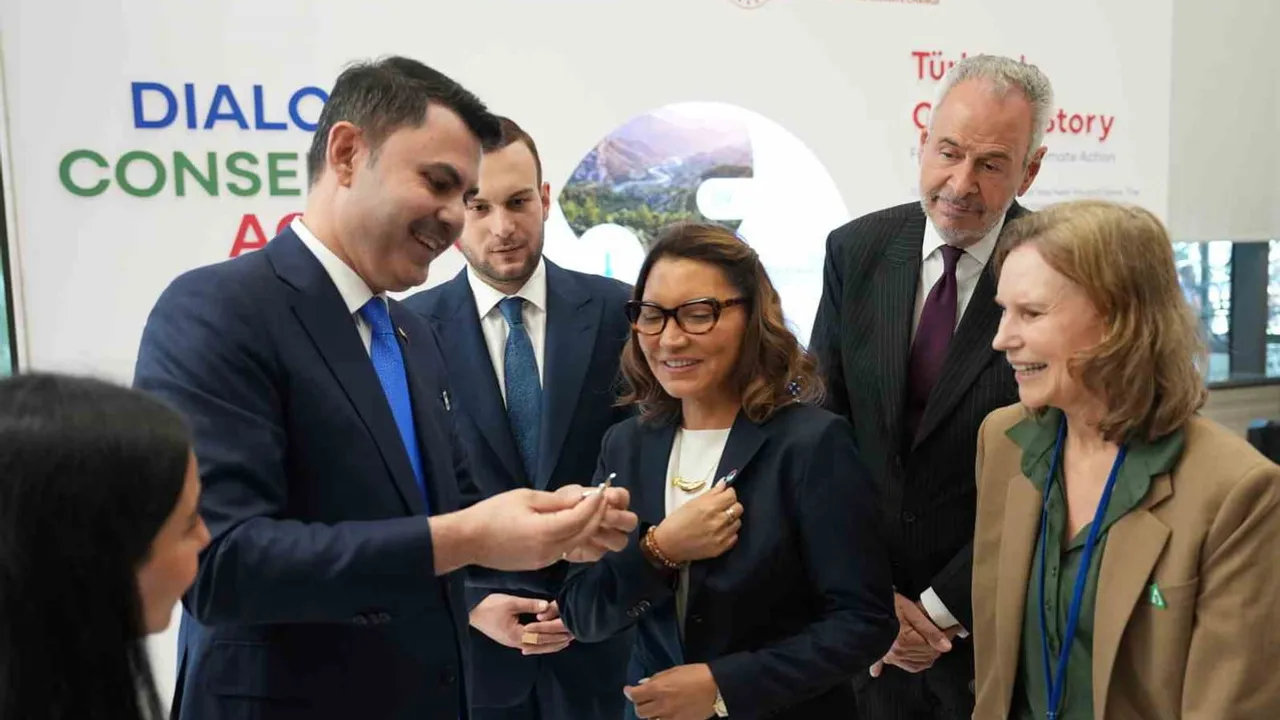 Antalya'ya odaklanan uygulama vizyonu: COP31 eylem gündemi BM'de açıklandı