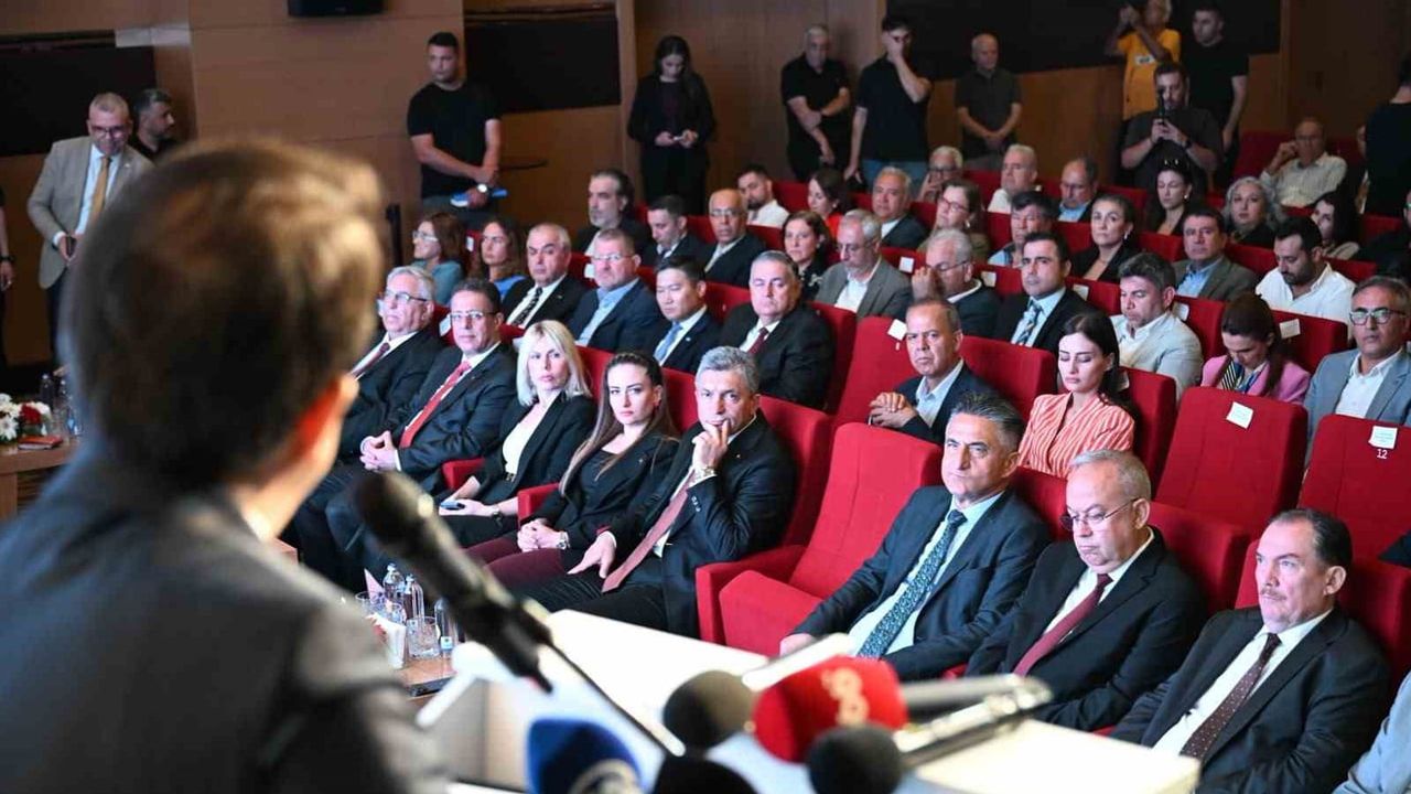 Antalyanın su geleceği için ortak akıl ve eylem çağrısı