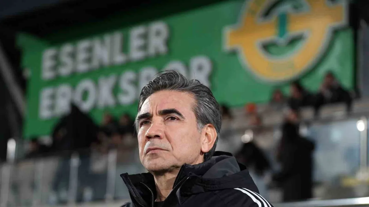 Antalyaspor'da yeni dönem: Osman Özköylü takımın başında