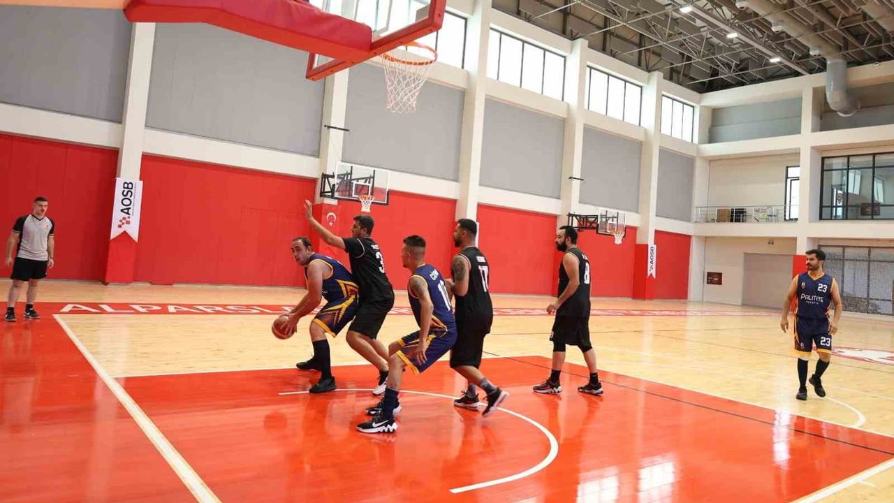 AOSB'de potada birlik ve rekabetin üçüncü yılı