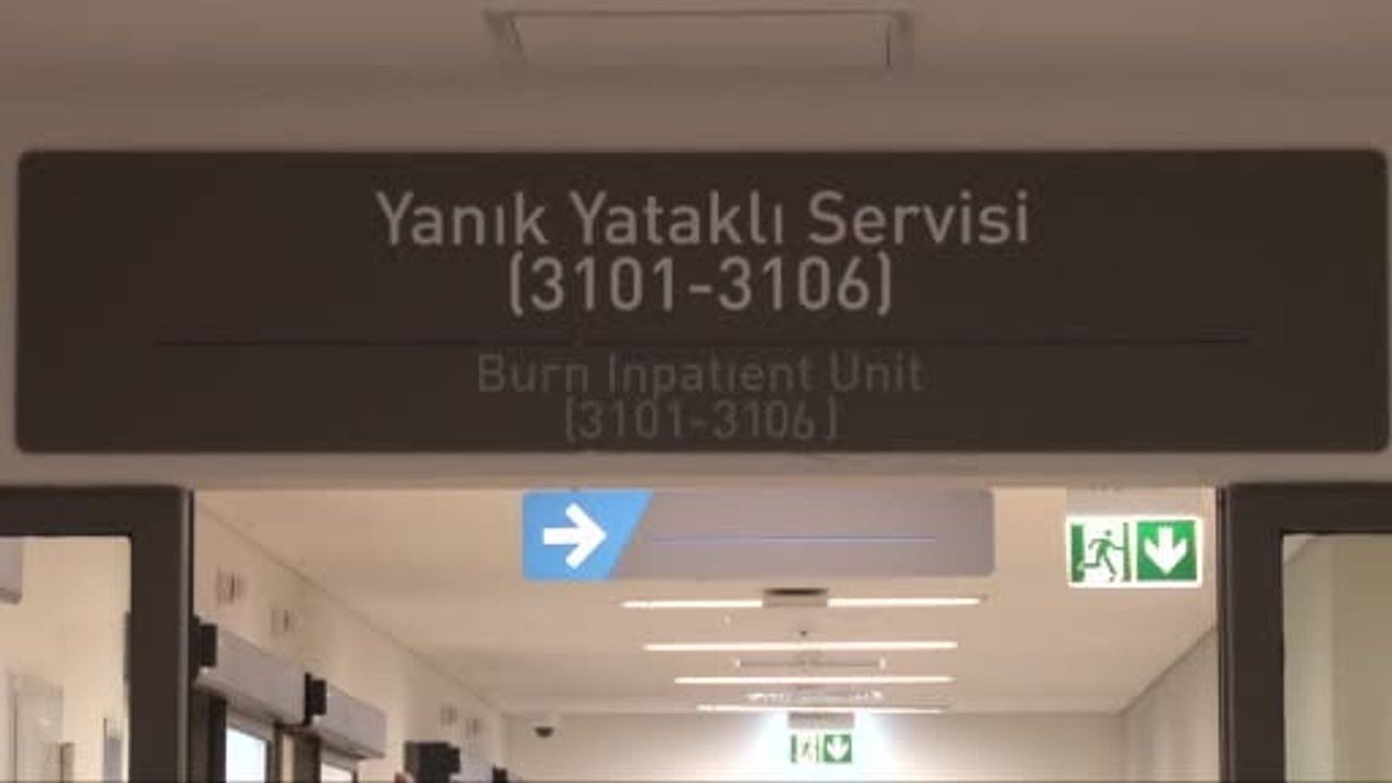 arabadaki sızıntı ciddi yanık bıraktı: nalbur ürünü vücudun yaklaşık yüzde 15'ini etkiledi