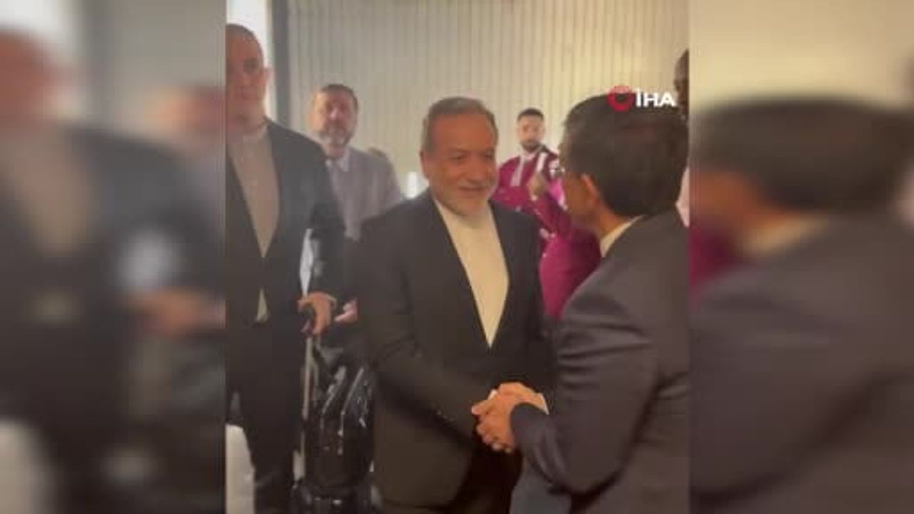 Arakçi yeni güven tartışmasını BM gündemine taşıdı