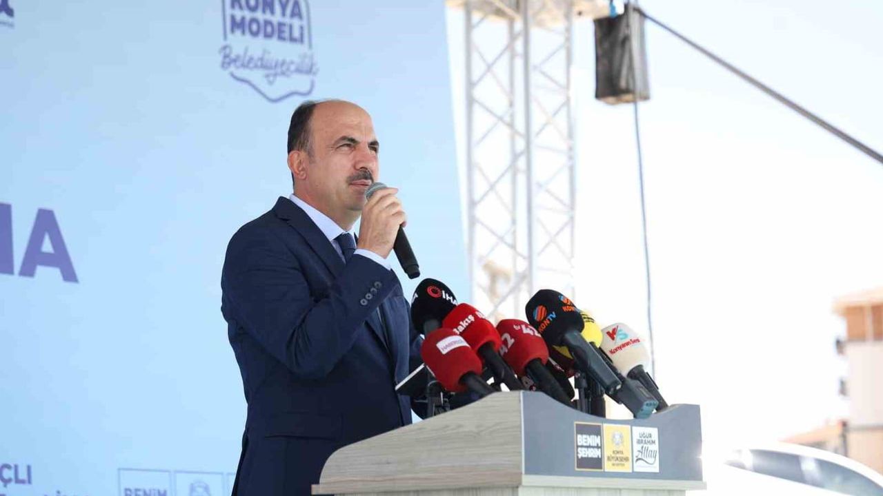 Ardıçlı'ya 300 milyonluk gençlik kampüsü: Bilgehane, LİMA ve sosyal tesisler temeli atıldı