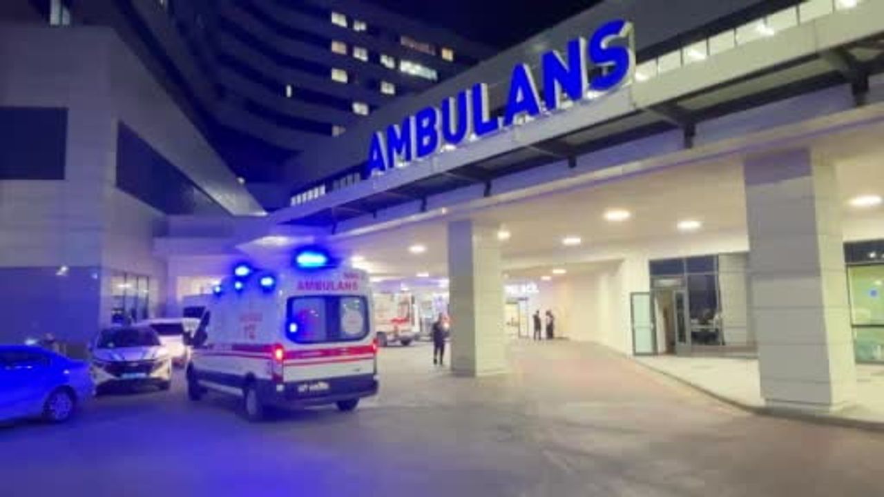 Arkadaş kavgası Gaziantep'te bıçaklı ve silahlı saldırıya dönüştü