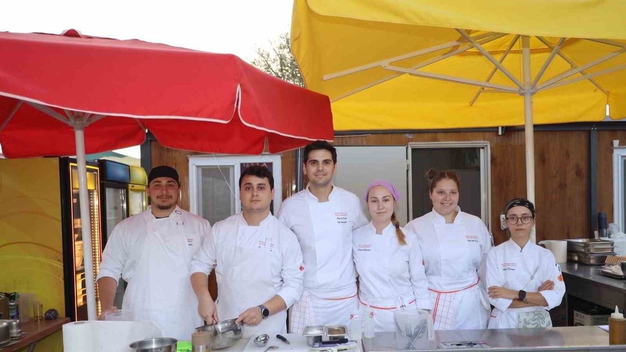 Arkeoloji ve mutfak mirası Phoenix'te sofraya taşındı