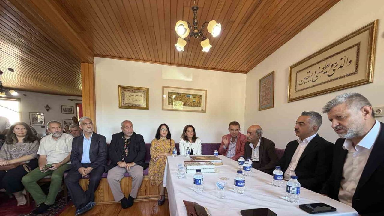 Armutlu’da gelenekli sanatlara vefa: 2026 ödülleri ustalara sunuldu