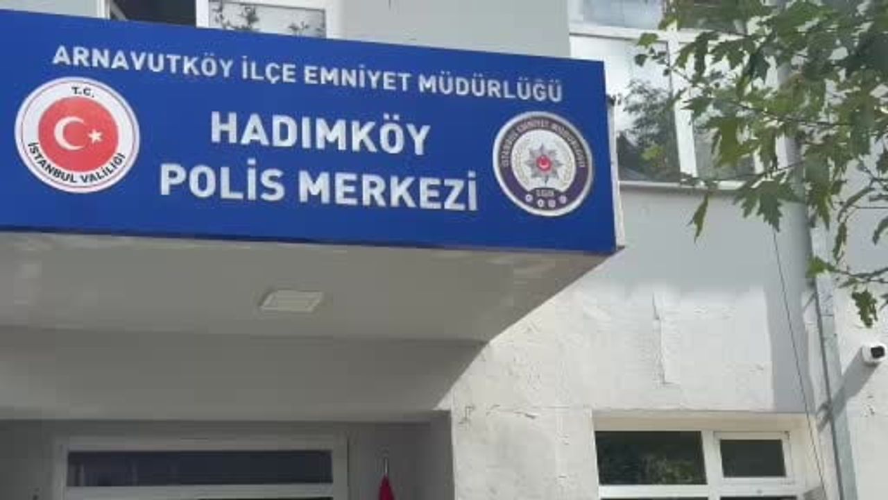 Arnavutköy’de akaryakıt tartışması ölümle sonuçlandı: servis şoförü hayatını kaybetti