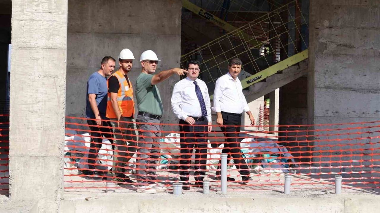 Arsuz’ta iki 4 derslik anaokulu okul öncesi eğitim erişimini genişletiyor