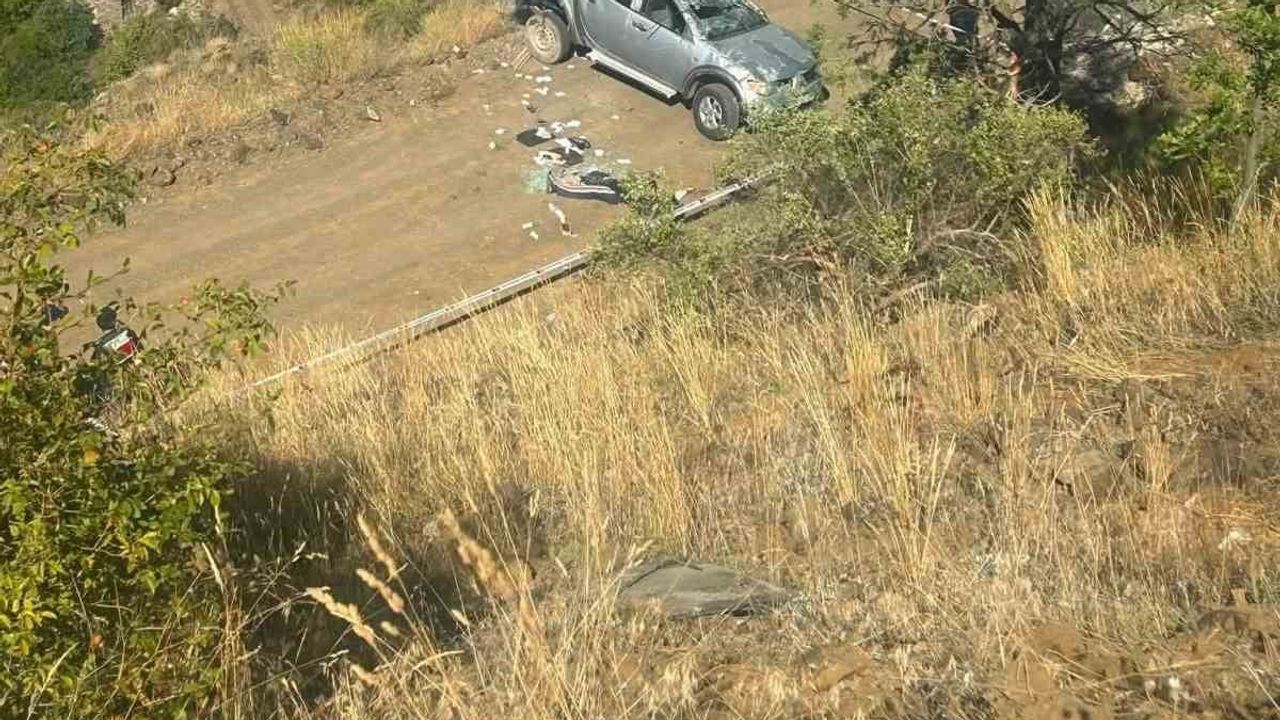 Artvin'de Avcılar köyü muhtarı trafik kazasında hayatını kaybetti