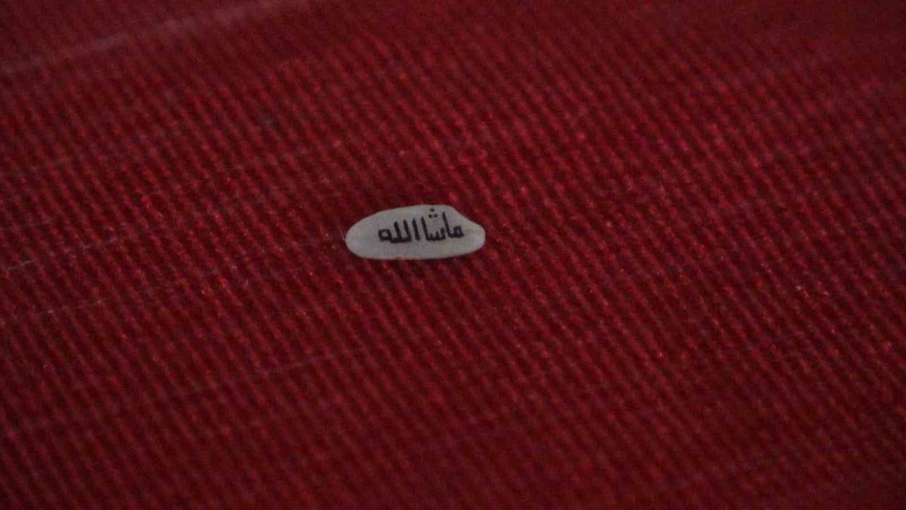 Aşağınohutlu konağında pirinç tanesine yazılan miras: Mehmet Said Fenni Efendi müzesi
