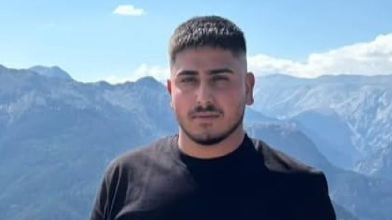 Askere uğurlanacağı gün trafik kazasında hayatını kaybeden Bayram Yanık toprağa verildi