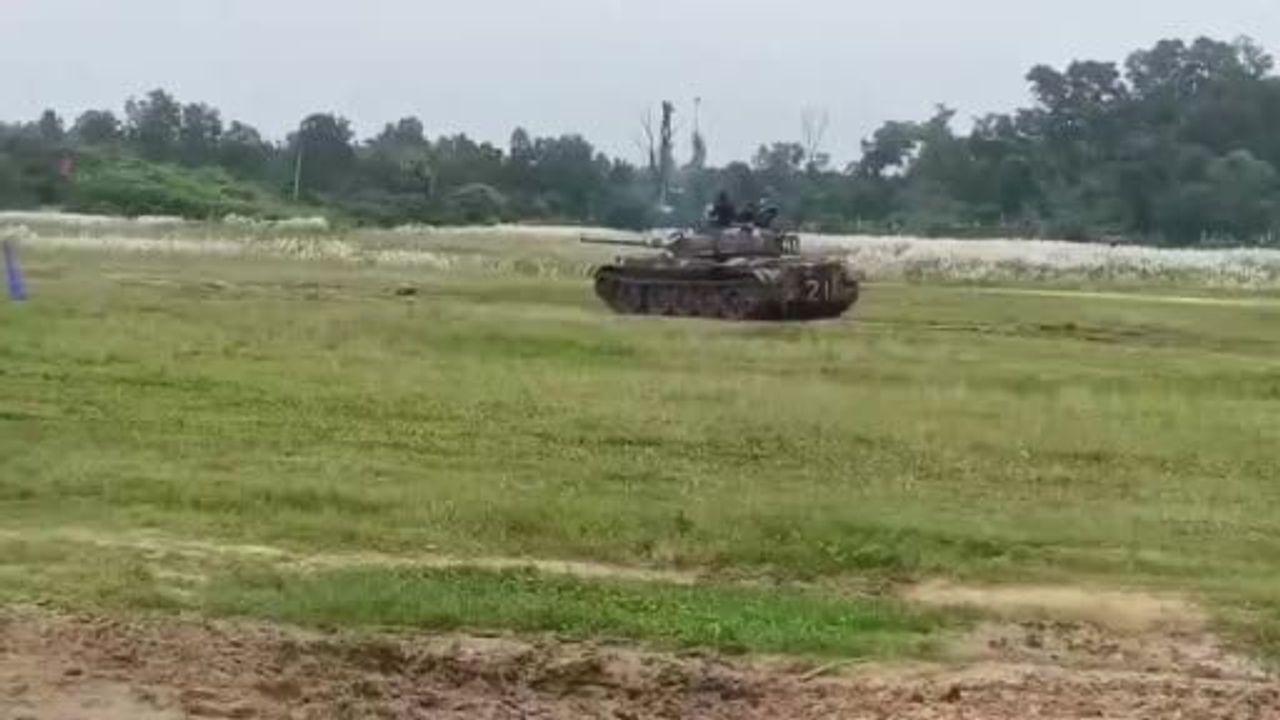 Askeri eğitimde patlama: Chittagong'da iki asker hayatını kaybetti