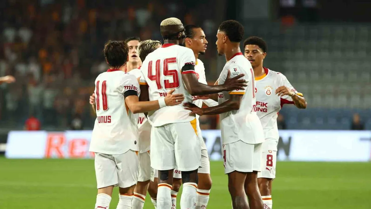 Aslan'ın devler ligi sınavı Portekiz'de başlıyor