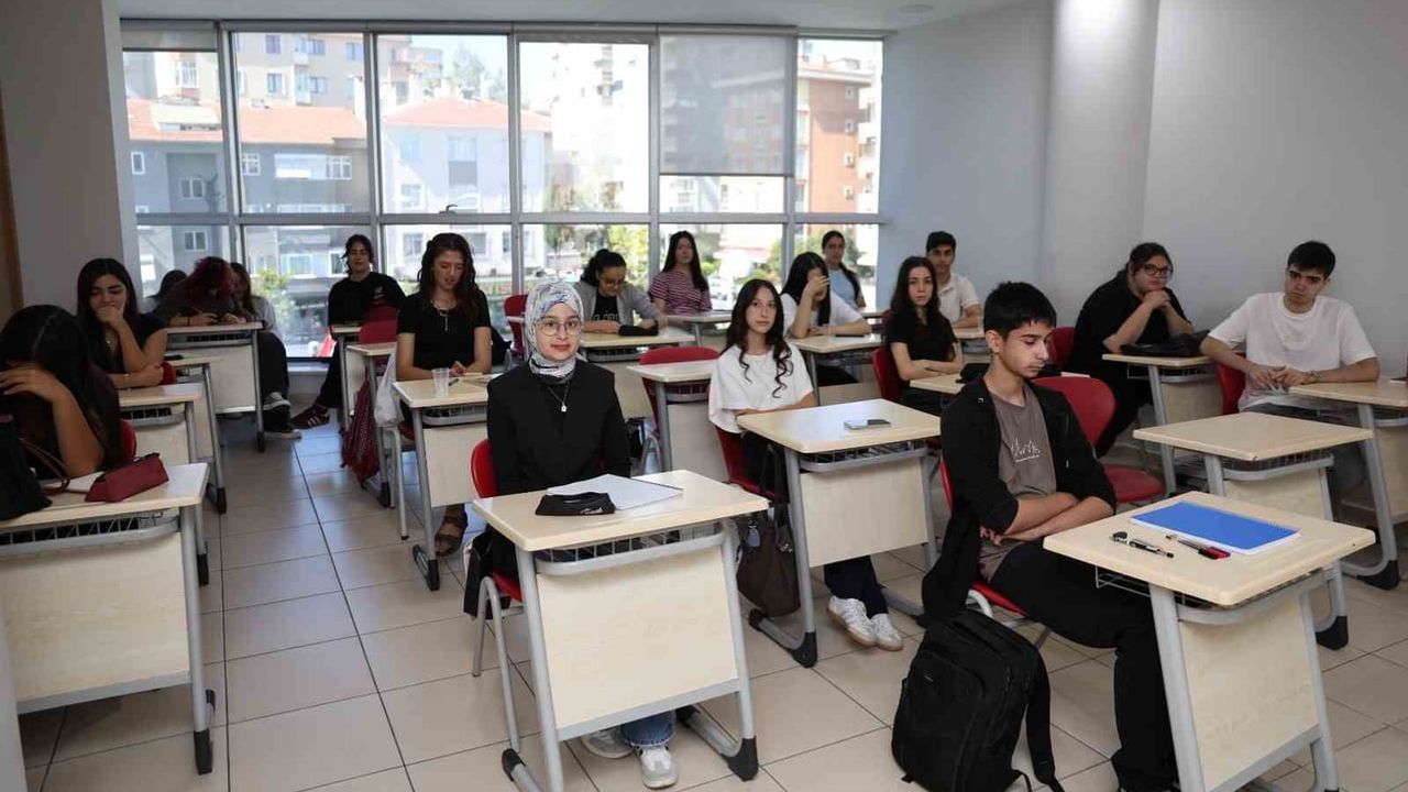 Ata Akademi öğrencileri 2026 YKS yerleştirmelerinde yüzde 70,2 oranına ulaştı
