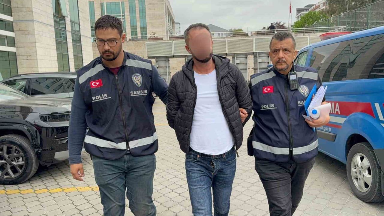 Atakum'da alacak-verecek tartışması silahlı saldırıyla son buldu