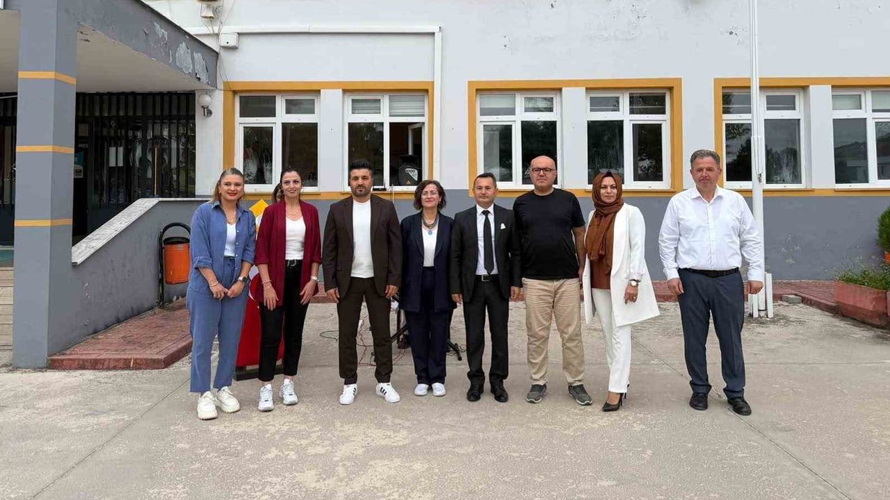 Atakum'da özel öğrenciler ilköğretim haftasını renkli etkinliklerle karşıladı
