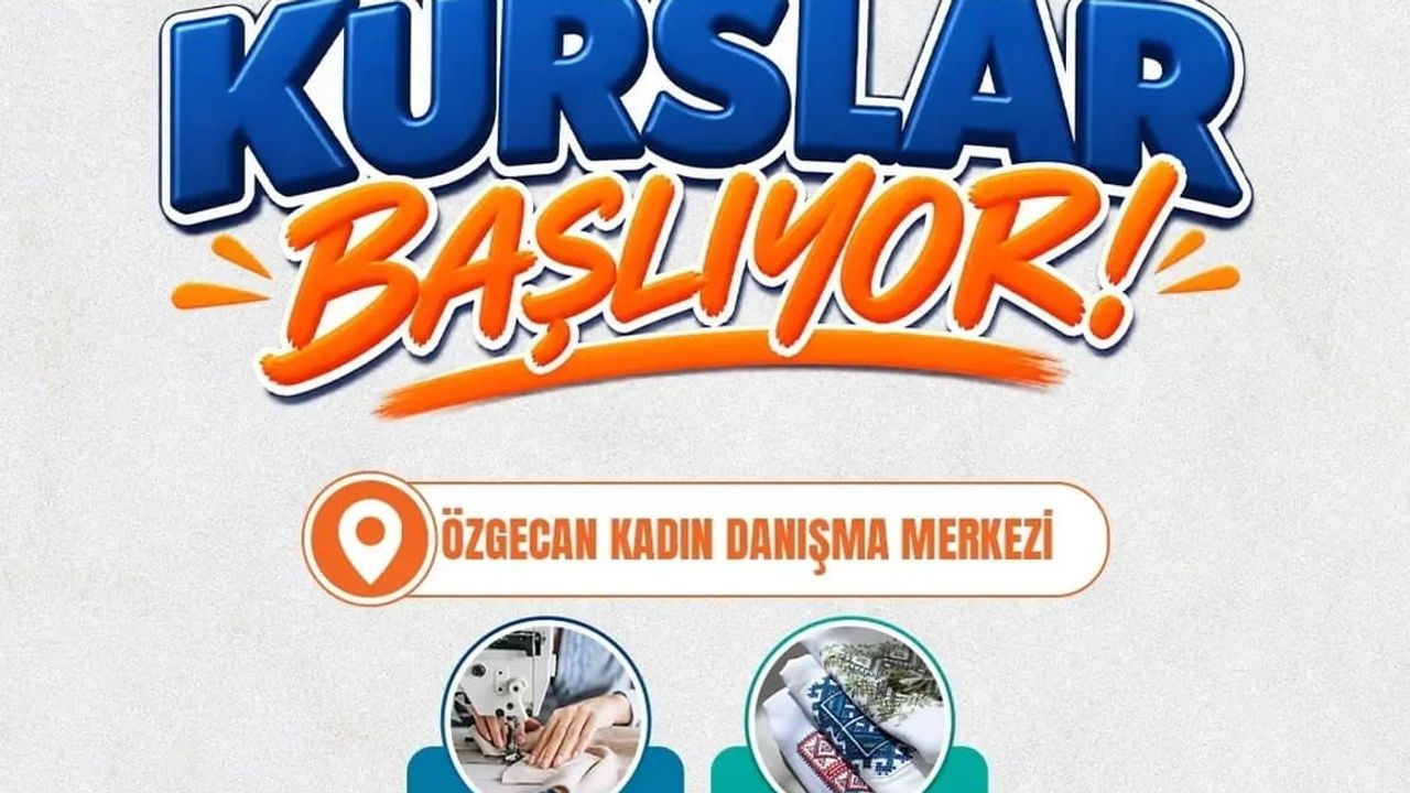 Atakum’ta yetenekler keşfediliyor: kurs kayıtları başladı