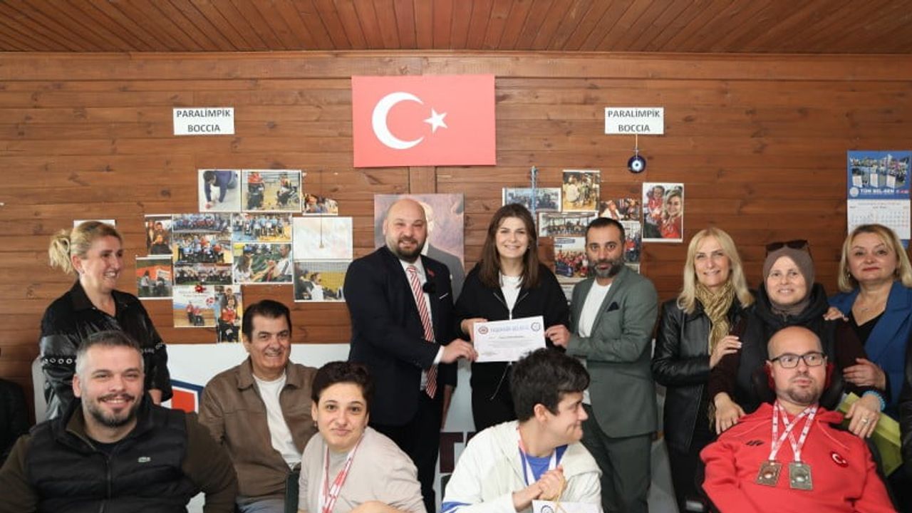 Atakum Yaşam Park genişliyor: özel bireylerin sesi büyüyor