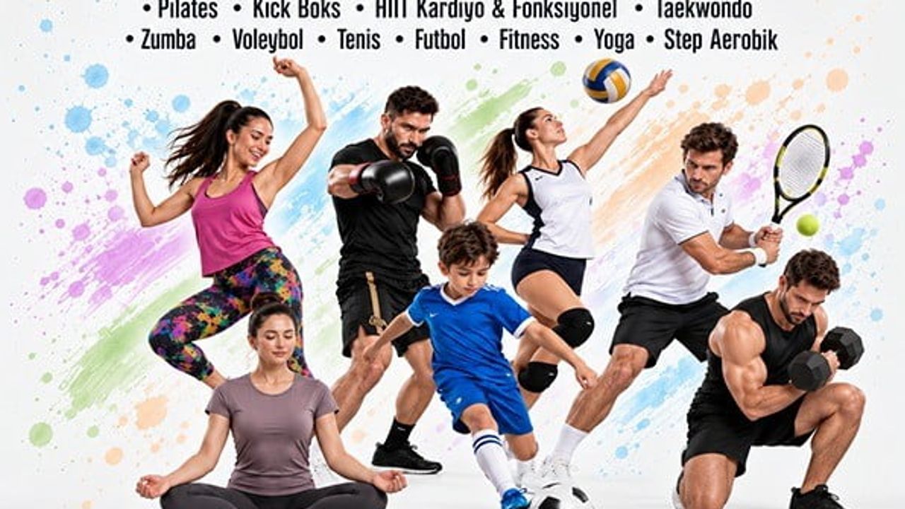 ataşehirde ücretsiz sanat ve spor eğitimleri yeniden başlıyor