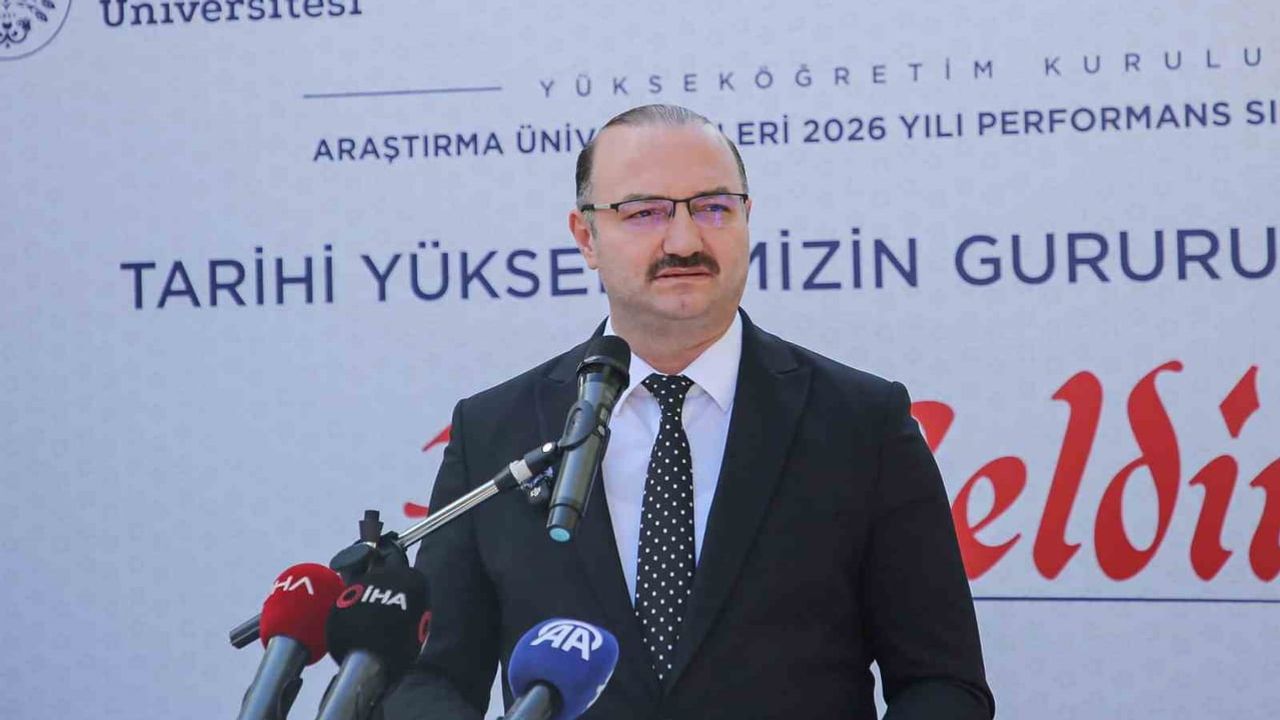Atatürk Üniversitesi çok disiplinli araştırma gücünü URAP sıralamalarında kanıtladı