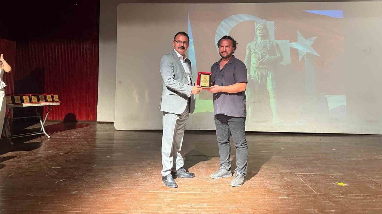 Atça'da Çomaklı Ovası'nın acısı kısa filmle anıldı