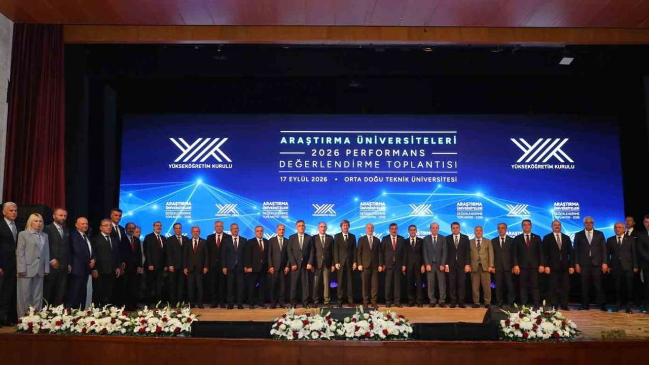Atılımın meyvesi: Atatürk Üniversitesi araştırma liginde üç basamak birden yükseldi