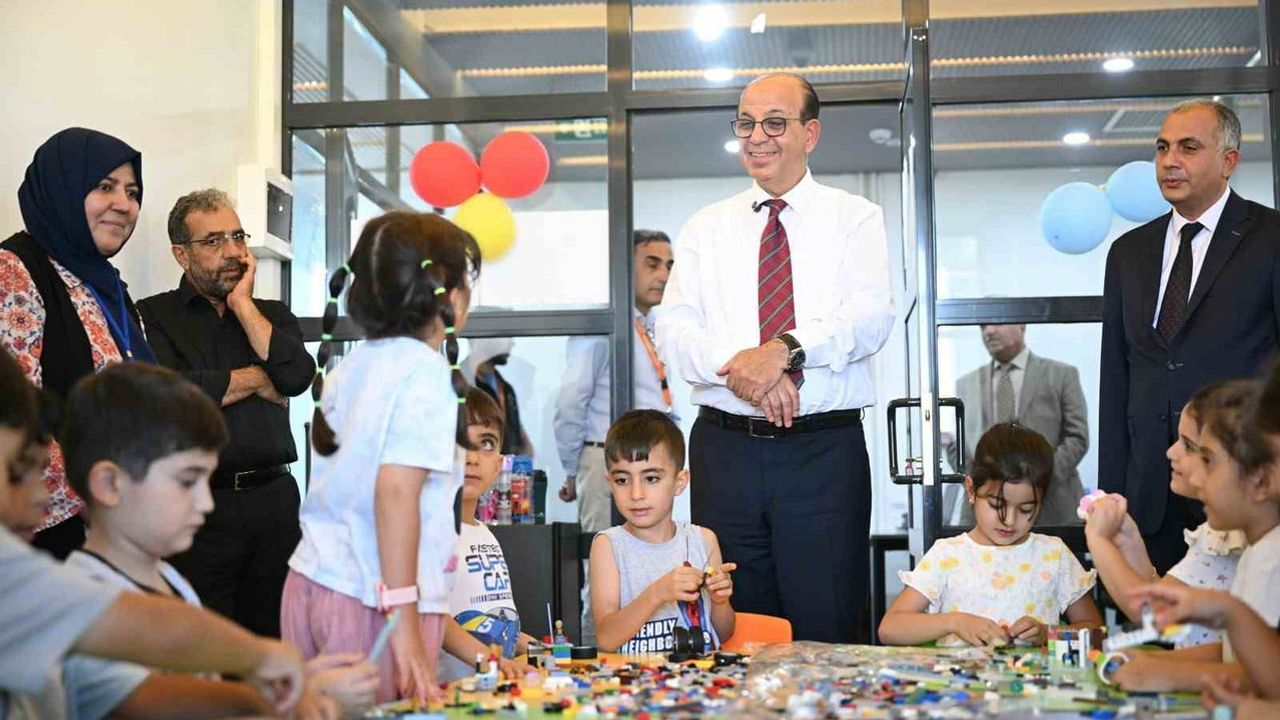 Atölyeler merakı büyütüyor: Yeşilyurt Bilim Merkezi yeni dönem kayıtları başladı