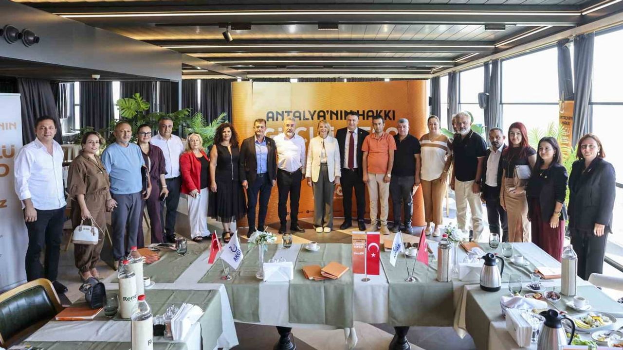 ATSO üyeyi merkeze alıp işletmelerin büyümesine odaklanacak