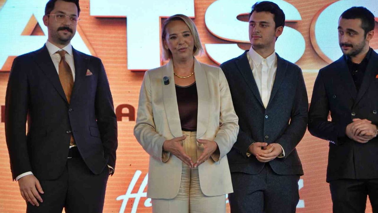 ATSO'yu üyelerine kazandıran akıl merkezine dönüştüreceğiz