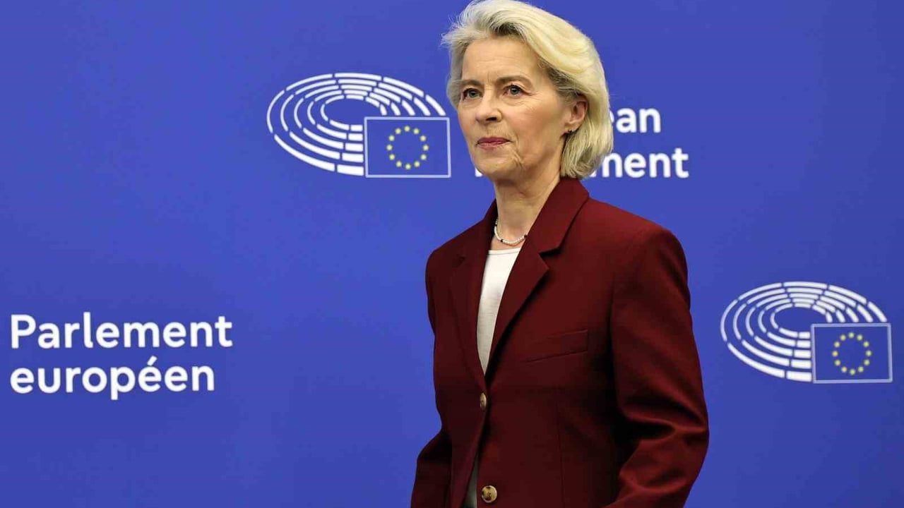 Avrupa'dan Ukrayna'ya 3,3 milyar euroluk füze ve İHA desteği