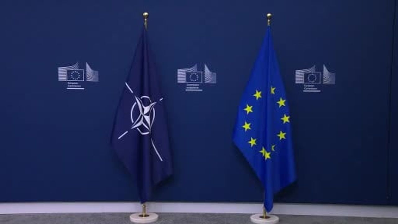 Avrupa ve NATO baskıyı artırma kararlılığını vurguladı