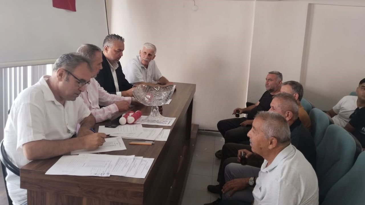 Aydın amatör liglerinde 2026-2027 sezona hazırlık: fikstür çekildi