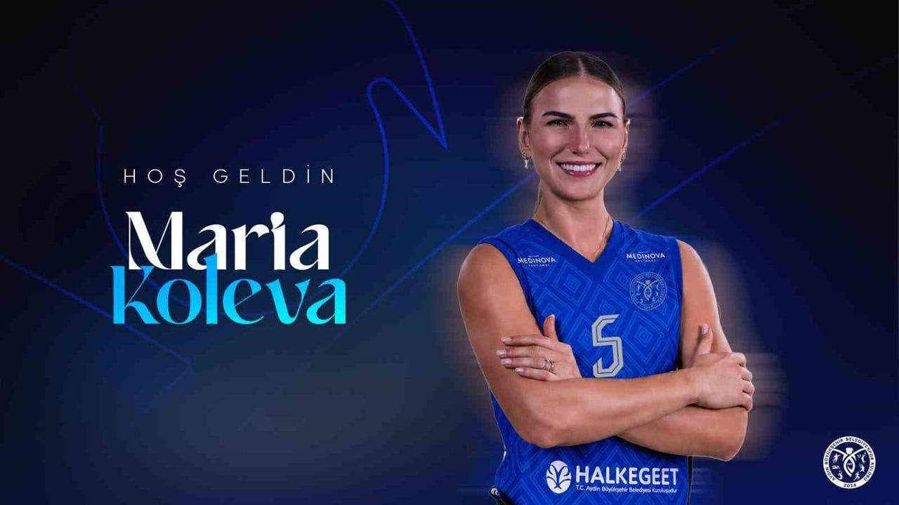 Aydın BBSK transferde Koleva hamlesiyle hücum hattını güçlendirdi