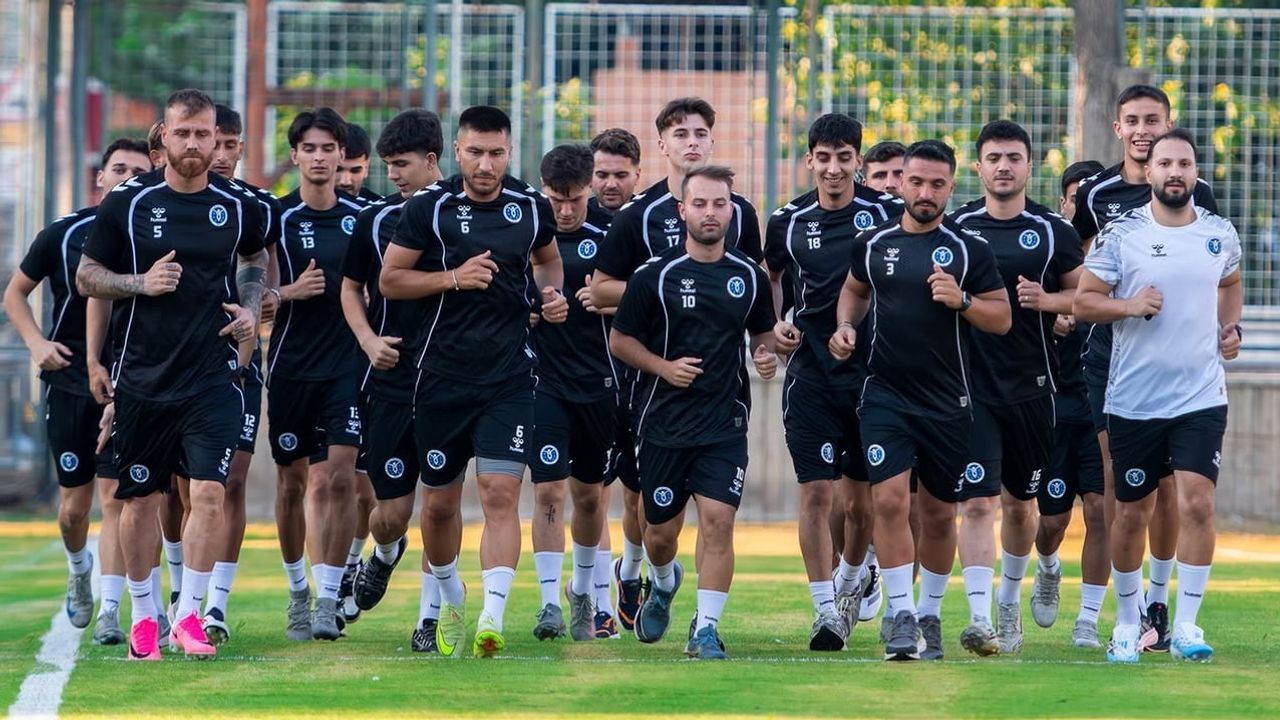 Aydın Büyükşehir Belediyespor yeni sezon hazırlıklarına pgl hedefiyle başladı