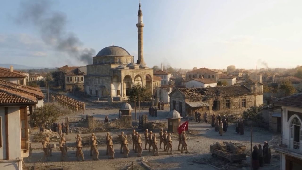 Aydın’da 7 Eylül duygusu canlanan klip