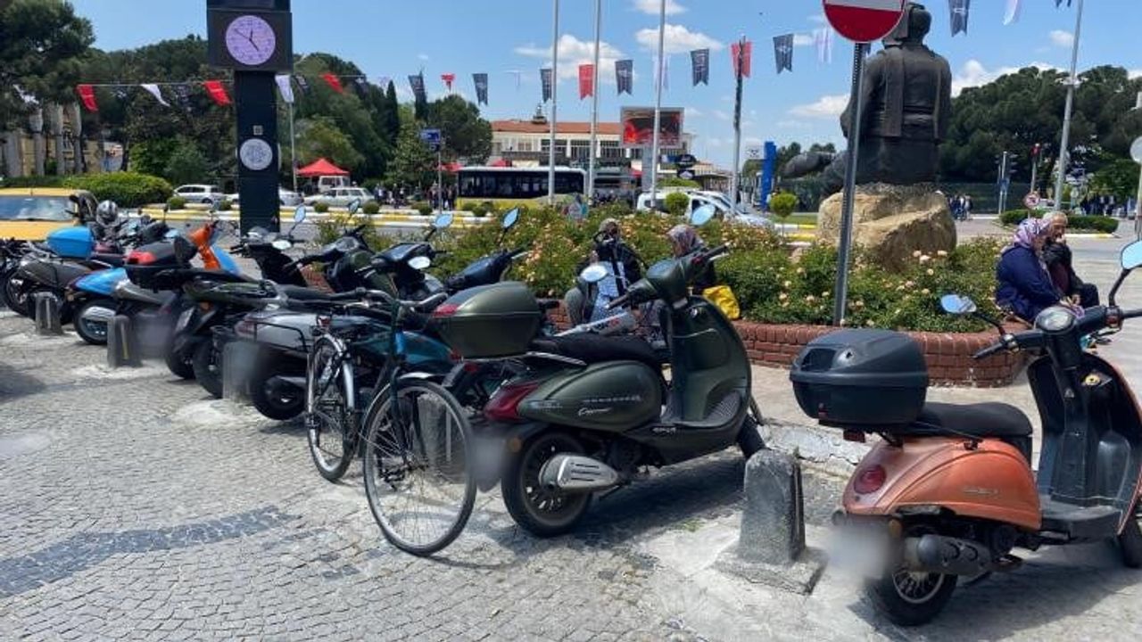 Aydın'da araç tercihleri değişti: motosikletler otomobilleri geride bıraktı