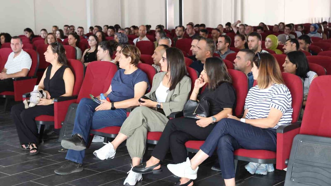 Aydın'da güvenlik personelinin mesleki yetkinliği güçlendirildi