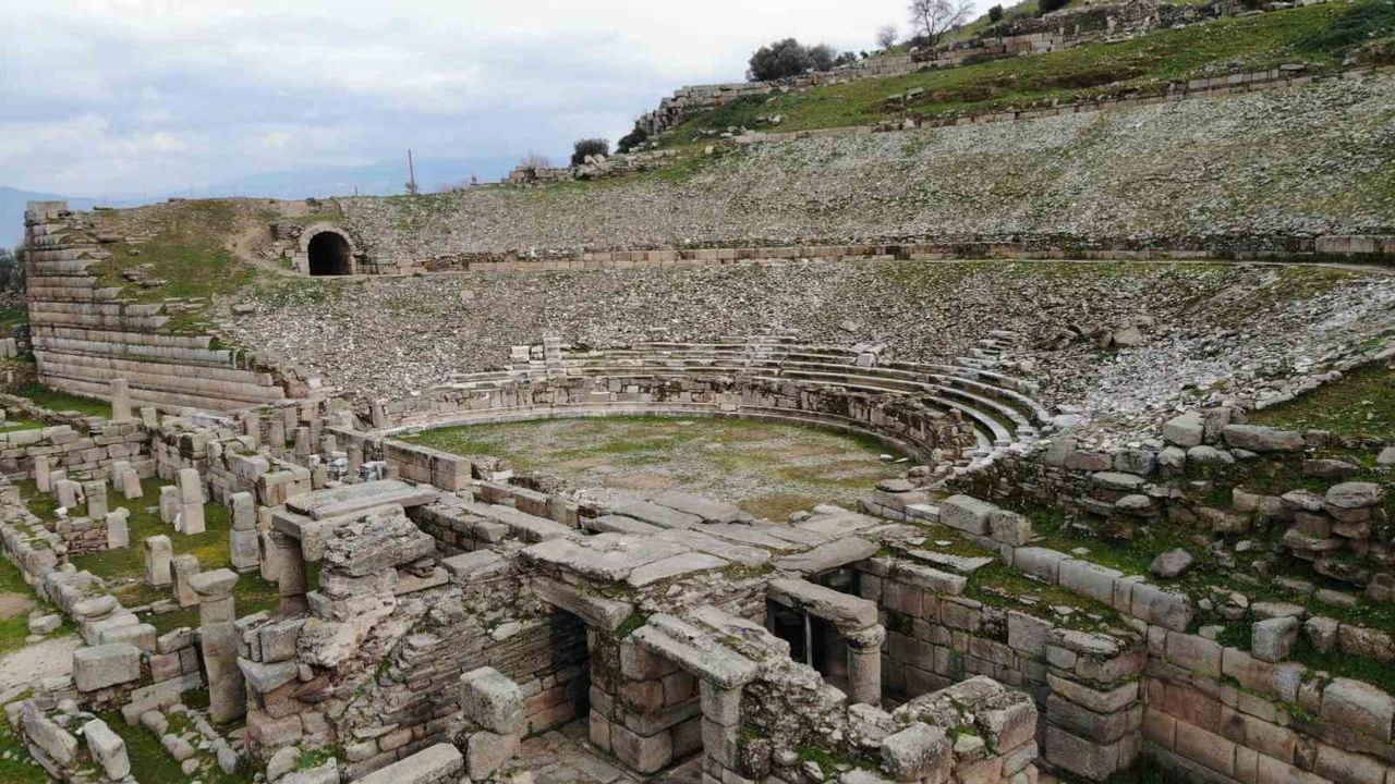 Aydın'da müze ziyaretleri azaldı, özel müzelere ilgi arttı